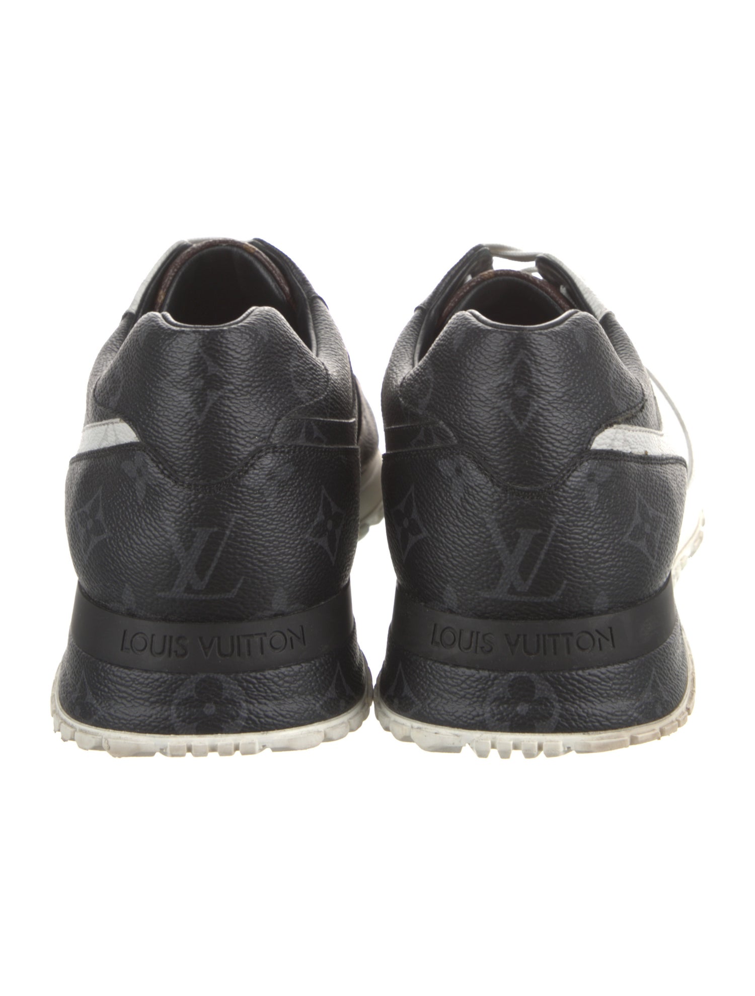 Louis Vuitton Run Away Athletic Sneakers
